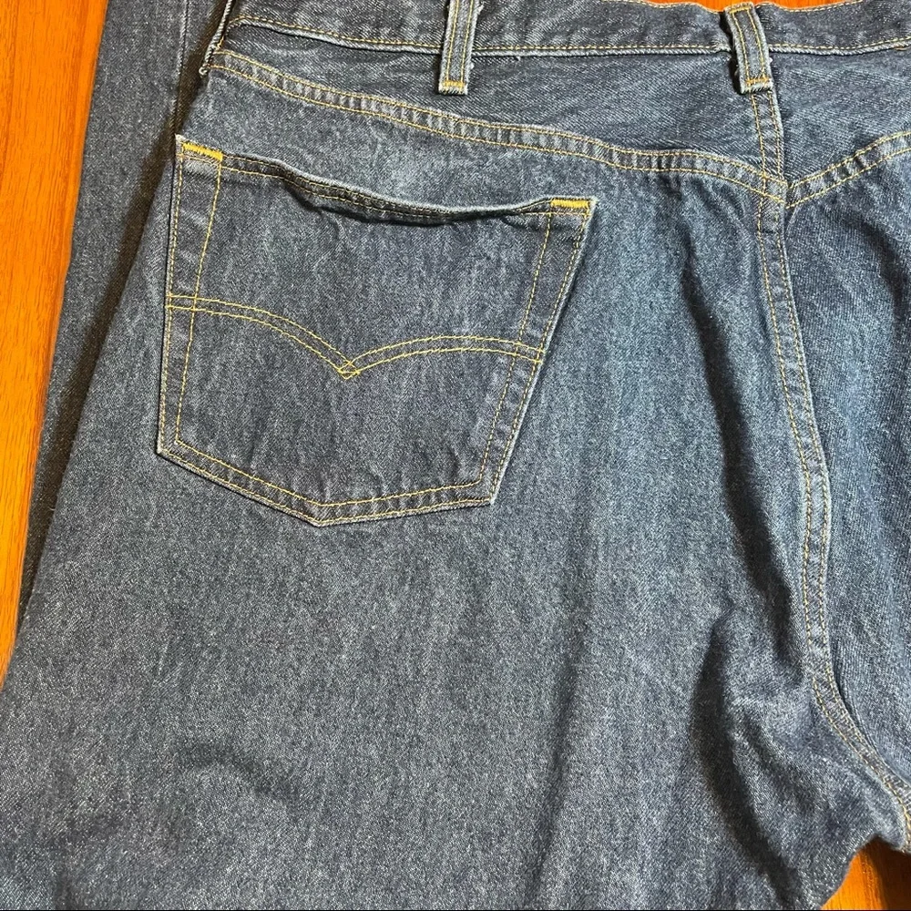 Levi’s 501 original button fly jeans
